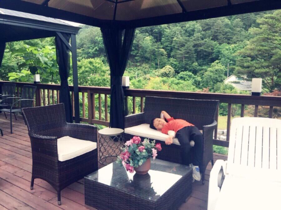 Ecoheim Pension Yangyang Dış mekan fotoğraf