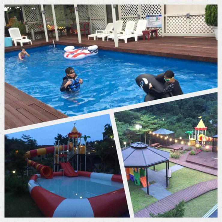 Ecoheim Pension Yangyang Dış mekan fotoğraf