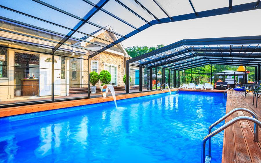 Ecoheim Pension Yangyang Dış mekan fotoğraf