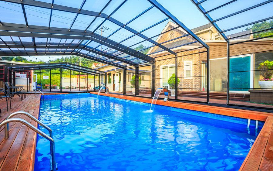 Ecoheim Pension Yangyang Dış mekan fotoğraf