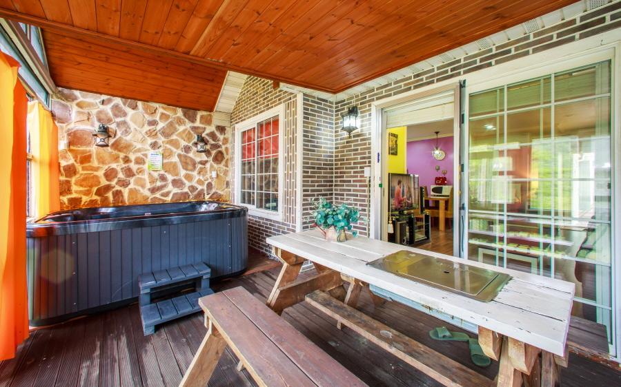 Ecoheim Pension Yangyang Dış mekan fotoğraf