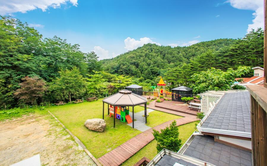 Ecoheim Pension Yangyang Dış mekan fotoğraf
