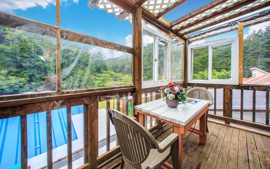 Ecoheim Pension Yangyang Dış mekan fotoğraf