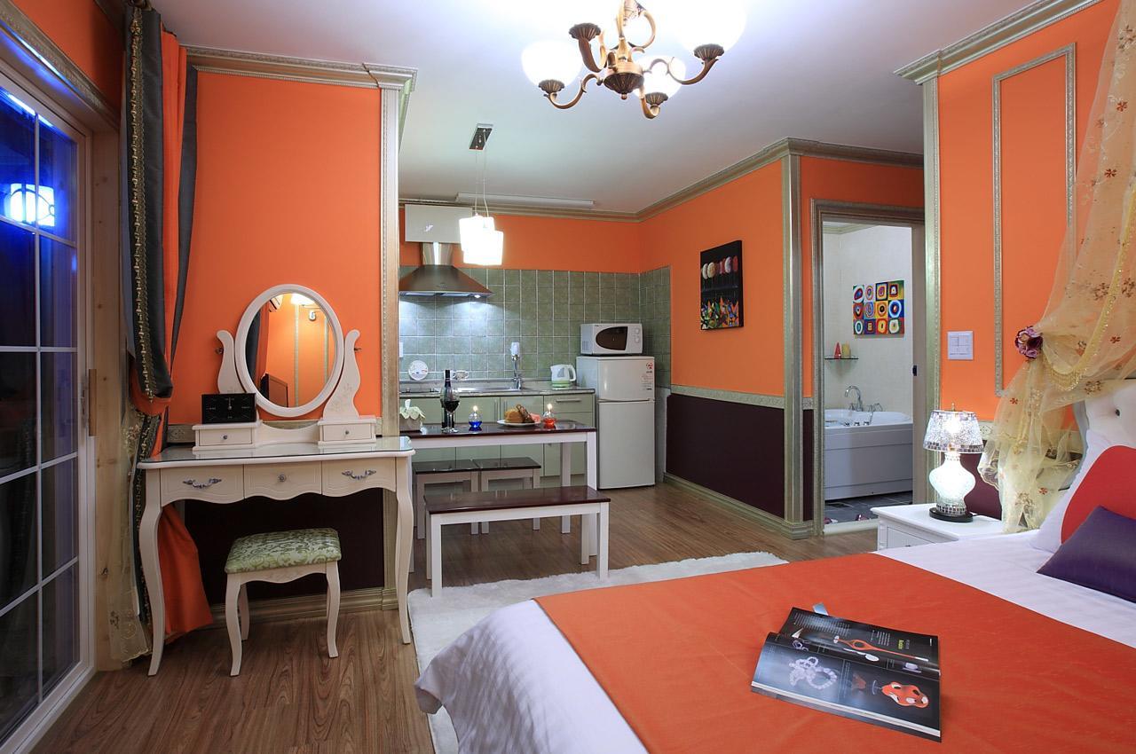 Ecoheim Pension Yangyang Dış mekan fotoğraf