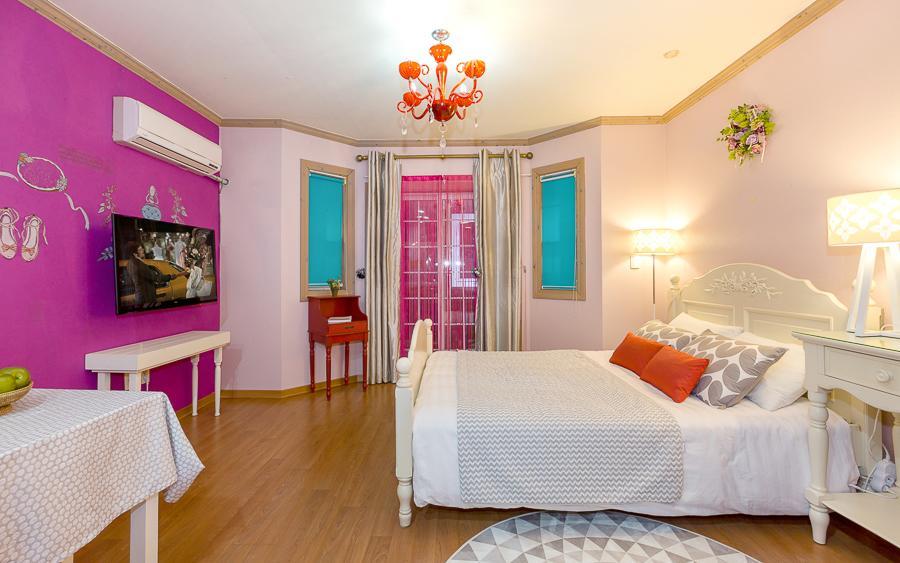 Ecoheim Pension Yangyang Dış mekan fotoğraf