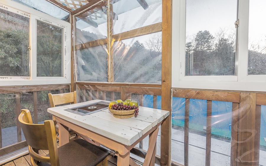 Ecoheim Pension Yangyang Dış mekan fotoğraf