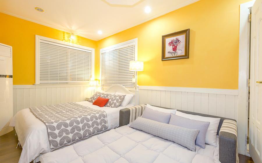 Ecoheim Pension Yangyang Dış mekan fotoğraf