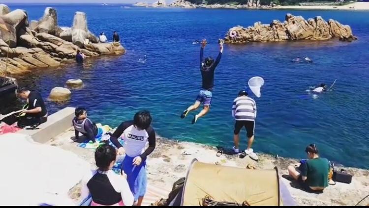 Ecoheim Pension Yangyang Dış mekan fotoğraf