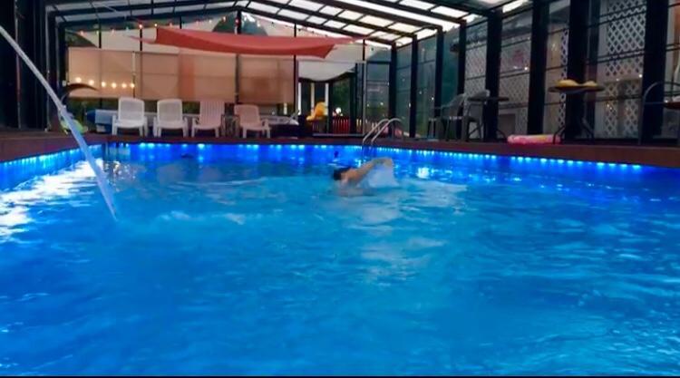 Ecoheim Pension Yangyang Dış mekan fotoğraf