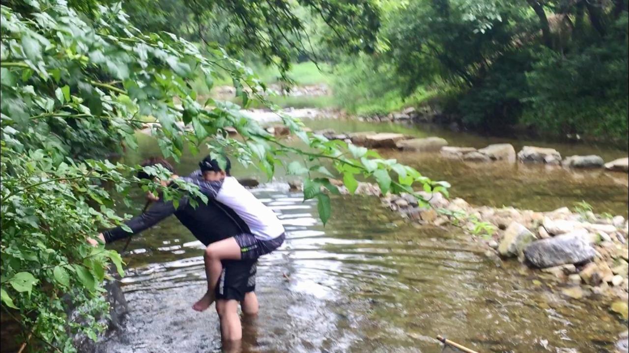 Ecoheim Pension Yangyang Dış mekan fotoğraf